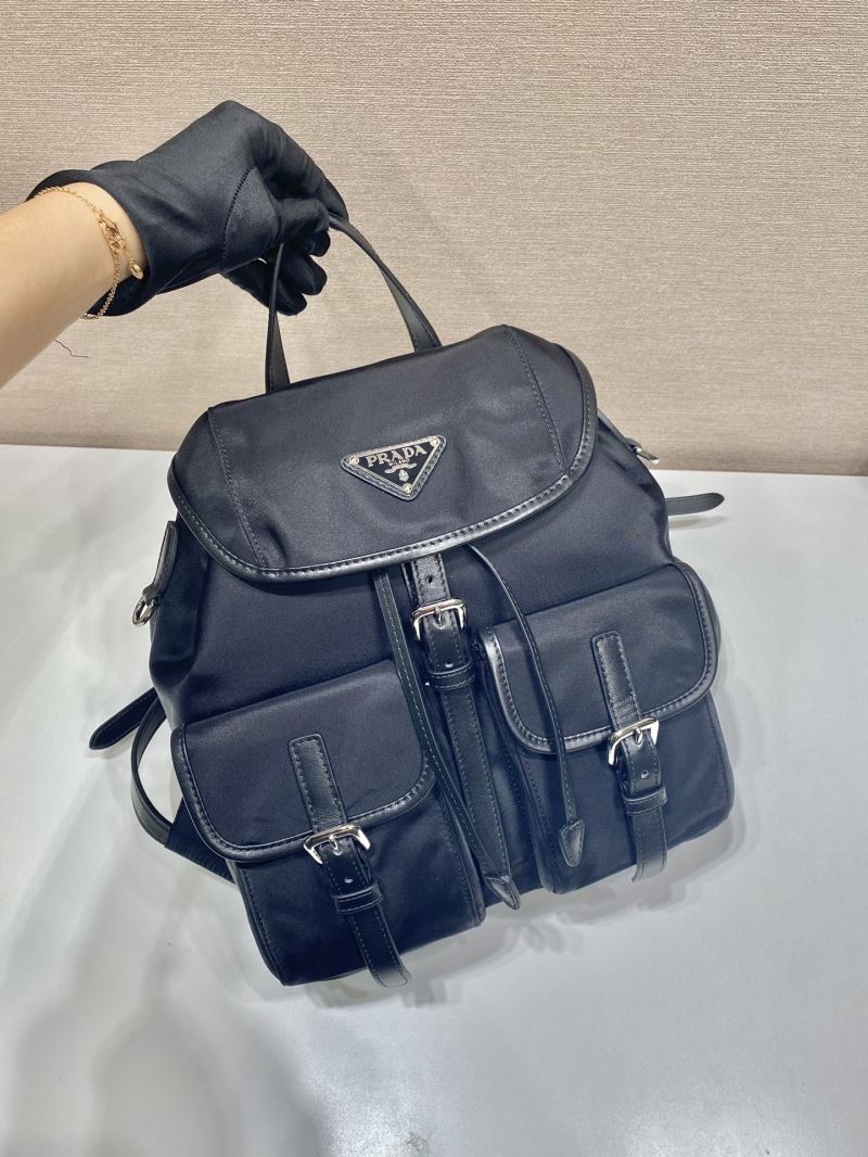 Prada Backpacks